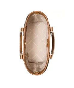 Alternative view of Michael Michael Kors Logo Maeve Convertible Open Tote