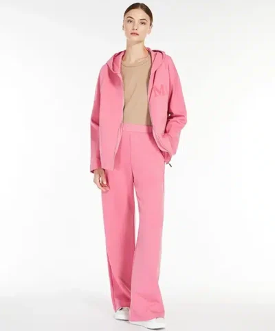 Alternative view of 'S Max Mara Technical Cotton Jersey Sweatshirt