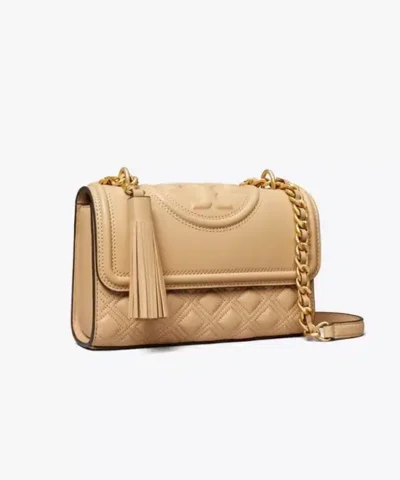 Alternative view of Tory Burch Small Fleming Convertible Shoulder Bag In Desert Dune