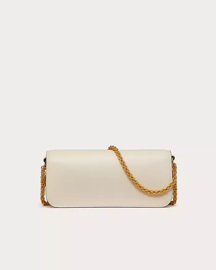 Valentino Garavani Loco Calfskin Shoulder Bag - Image 3