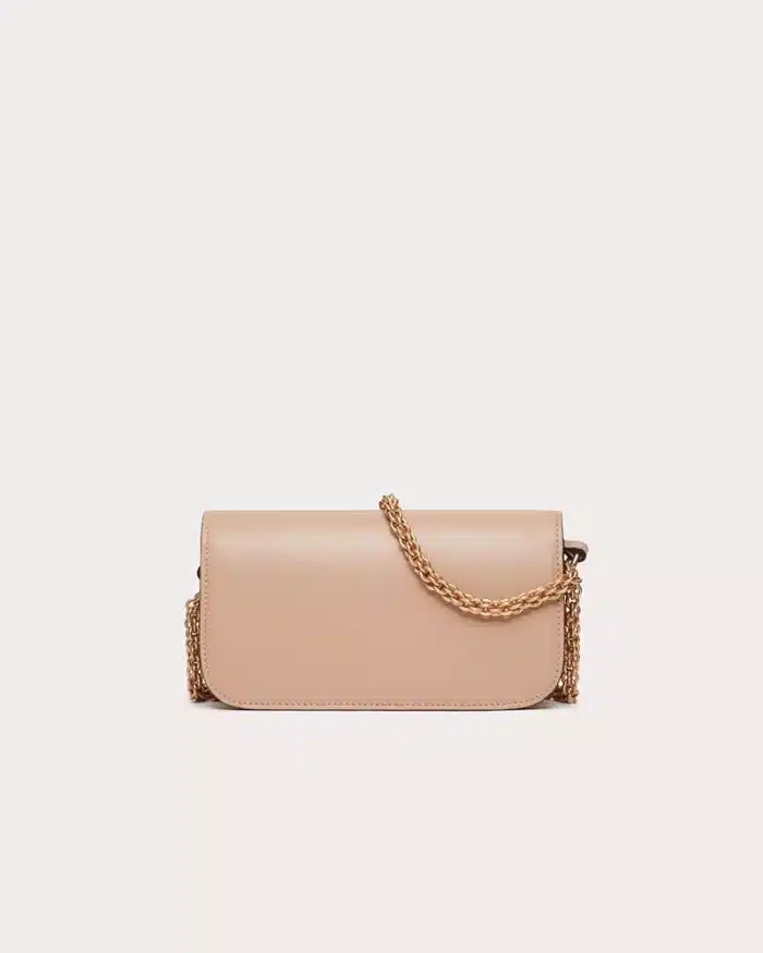 Valentino Garavani Loco Small Shoulder Bag With Jewelry Logo - Image 3