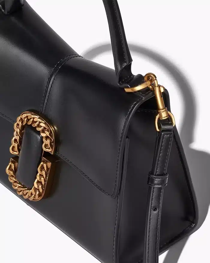 Marc Jacobs The St. Marc Top Handle - Image 4