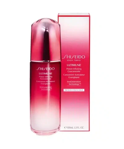 Shiseido Ultimune Power Infusing Concentrate 100ml/3.3oz
