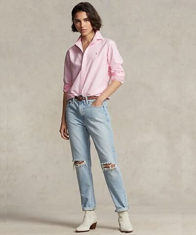 Alternative view of Polo Ralph Lauren Classic Fit Oxford Shirt