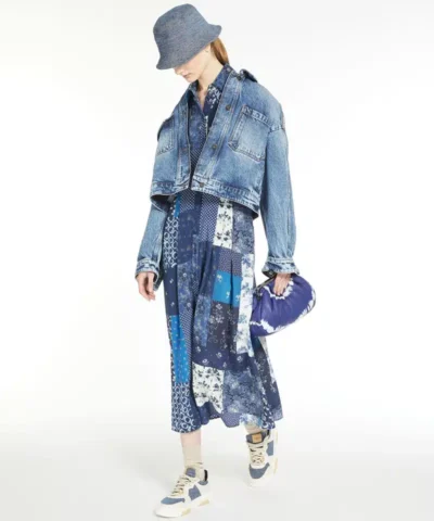 Alternative view of Weekend Max Mara Denim Jacket