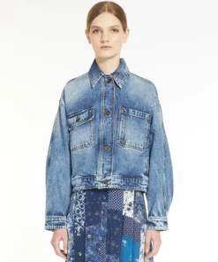 Weekend Max Mara Denim Jacket