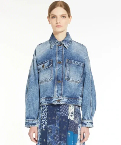 Weekend Max Mara Denim Jacket