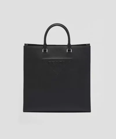 Prada Saffiano Leather Tote