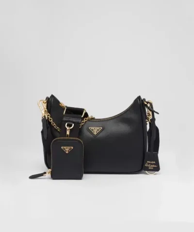 Prada Re-Edition 2005 Saffiano leather bag
