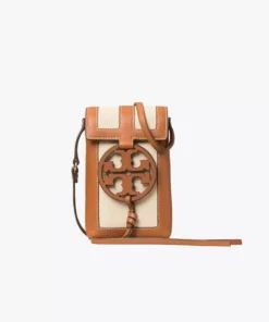 Tory Burch Miller Cell Phone Crossbody