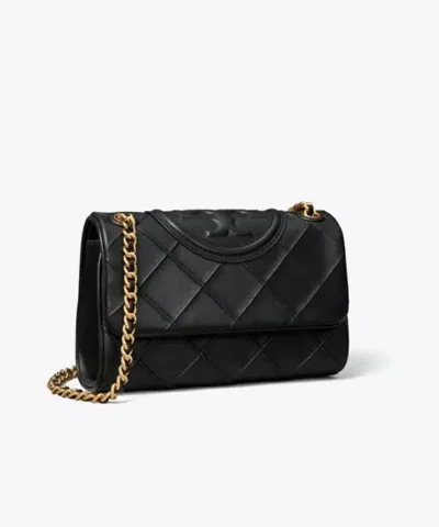 Alternative view of Tory Burch Small Fleming Soft Convertible Shoulder Bag