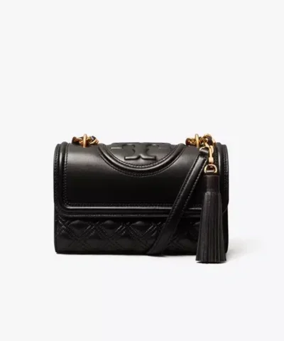 Tory Burch Small Fleming Convertible Shoulder Bag