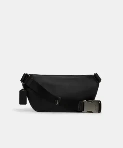 Alternative view of Coach Elias Belt Bag In Signature Canvas