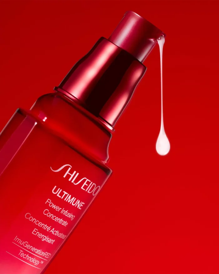 Shiseido Ultimune Power Infusing Concentrate 100ml/3.3oz - Image 3