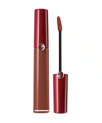 Armani Beauty Lip Maestro Liquid Matte Lipstick