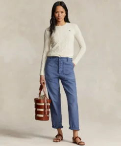 Alternative view of Polo Ralph Lauren Cable-Knit Wool-Cashmere Sweater