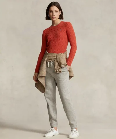 Alternative view of Polo Ralph Lauren Cable-Knit Wool-Cashmere Sweater