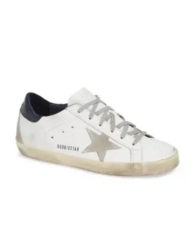 Alternative view of Golden Goose Super-Star Distressed-Finish Sneakers