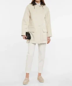 Loro Piana Neo Horsey Raincoat