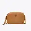 Tory Burch Mcgraw Camera Bag In Tiramisu