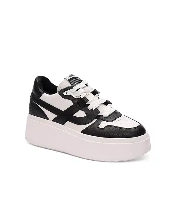 Alternative view of Ash Women's Match Platform Sneakers