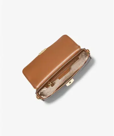 Alternative view of Michael Kors Bradshaw Small Logo Convertible Shoulder Bag