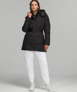 Alternative view of Lululemon Wunder Puff Waist Jacket
