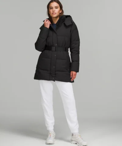 Alternative view of Lululemon Wunder Puff Waist Jacket