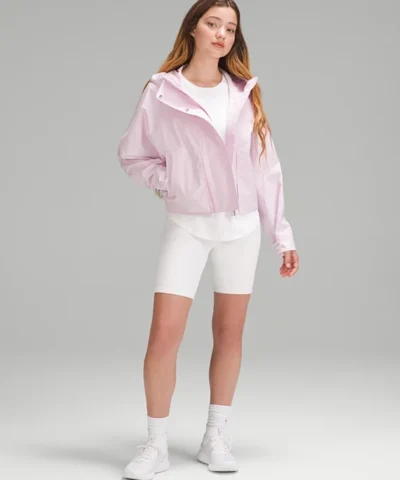 Alternative view of Lululemon Rain Chaser Jacket