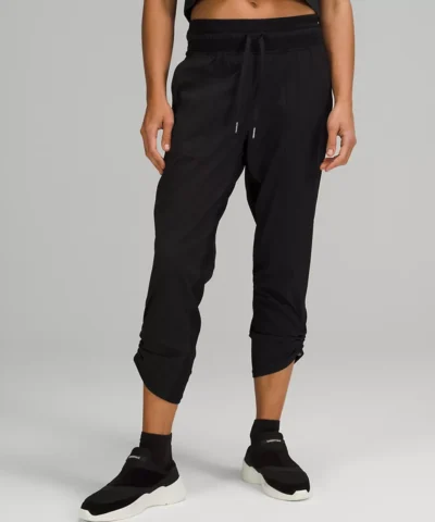 Lululemon Dance Studio Mid-Rise Cropped Pant