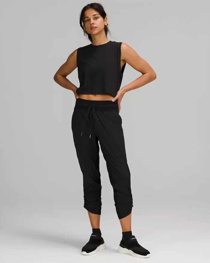 Lululemon Dance Studio Mid-Rise Cropped Pant - Image 2