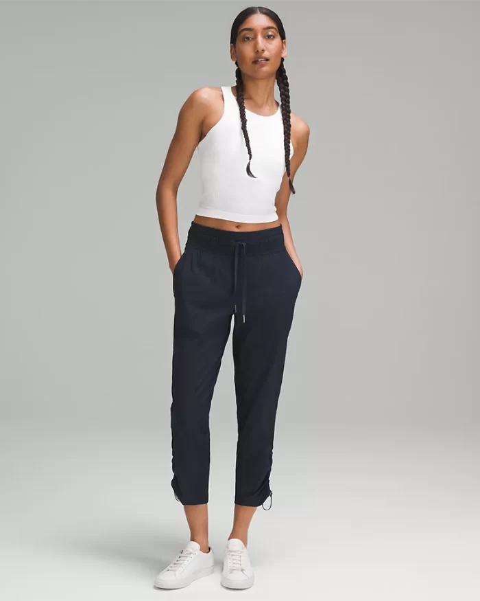 Lululemon Dance Studio Mid-Rise Cropped Pant - Image 7