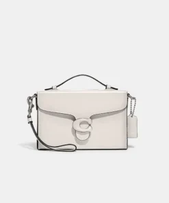Coach Tabby Box Bag