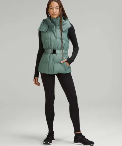 Alternative view of Lululemon Wunder Puff Waist Vest