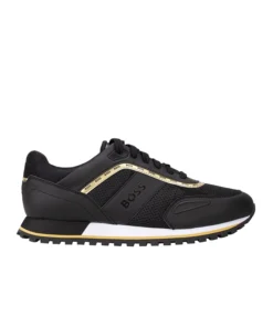 Hugo Boss Parkour-l Runner Trainer Black