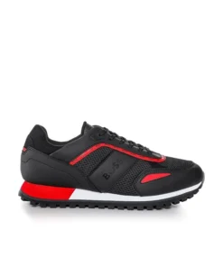 Hugo Boss Parkour-l Runner Trainer Black