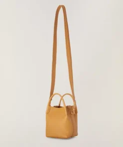Alternative view of Loro Piana Calfskin Micro Bale Bag