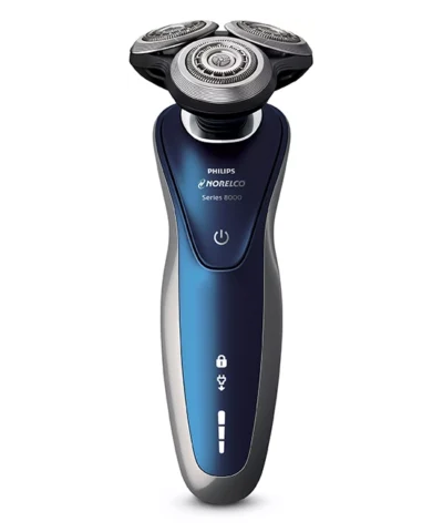 Philips Norelco S8980/13 Series 8000 Electric Wet and Dry Shaver