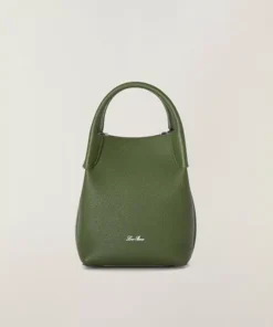 Loro Piana Calfskin Micro Bale Bag