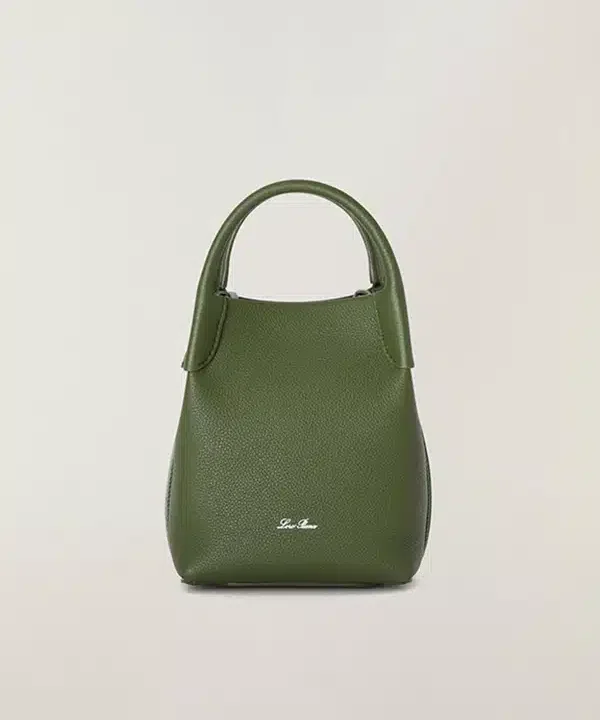 Loro Piana Calfskin Micro Bale Bag