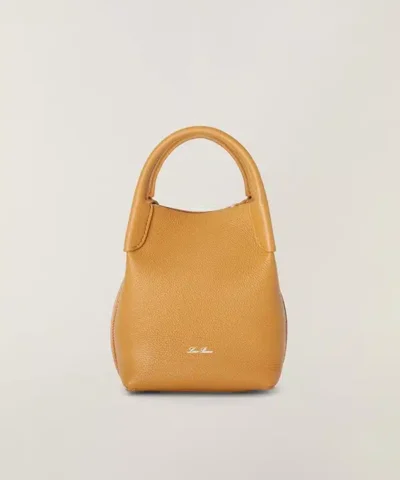 Loro Piana Calfskin Micro Bale Bag