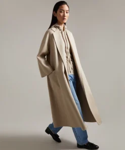 Alternative view of Max Mara Ludmilla Cashmere Coat