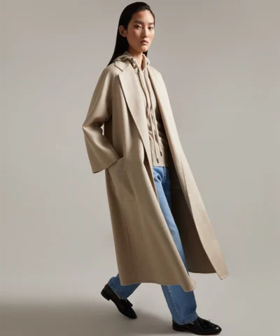 Alternative view of Max Mara Ludmilla Cashmere Coat