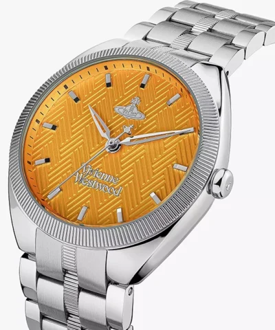 Alternative view of Vivienne Westwood The Mews Ladies Quartz Watch with Silver Stainless Steel Bracelet