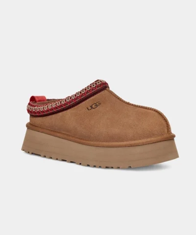 Alternative view of Ugg Tazz Suede Platform Slippers