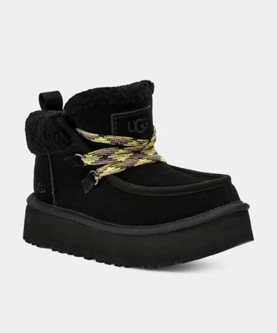 Alternative view of UGG Women's Funkarra Cabin Cuff Platform Boots