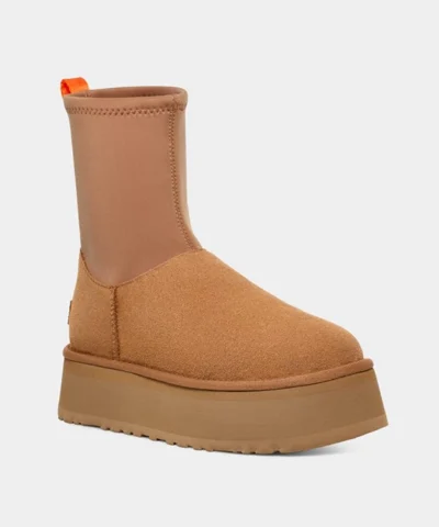 Alternative view of UGG Women's Classic Dipper Platform Boot