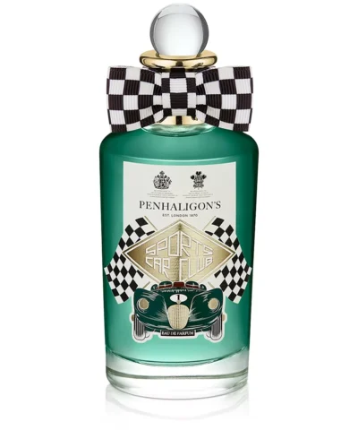 Penhaligon's Sports Car Club Limited Edition Eau de Parfum 3.4 oz.