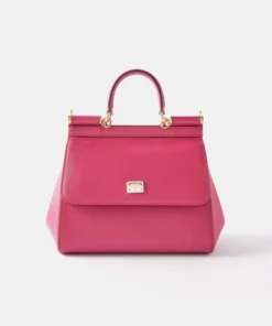 Dolce & Gabbana Sicily Medium Tote Bag