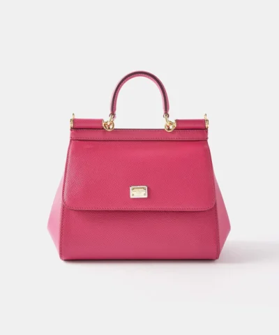 Dolce & Gabbana Sicily Medium Tote Bag